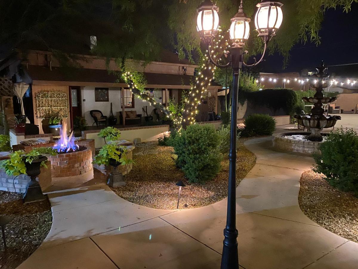 El Amador Inn Downtown Tucson Exteriör bild