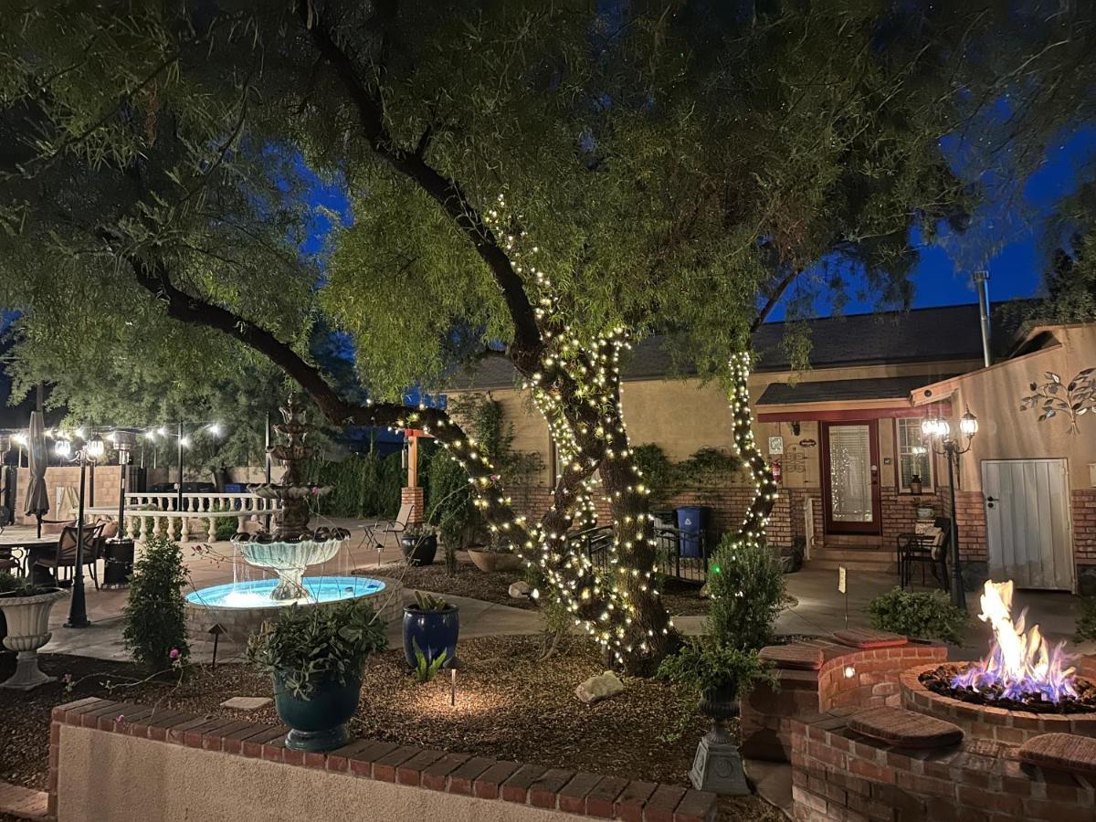 El Amador Inn Downtown Tucson Exteriör bild