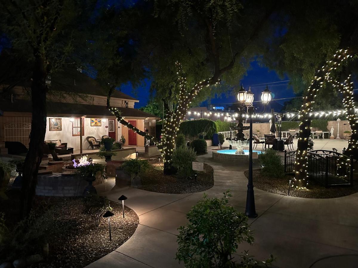 El Amador Inn Downtown Tucson Exteriör bild