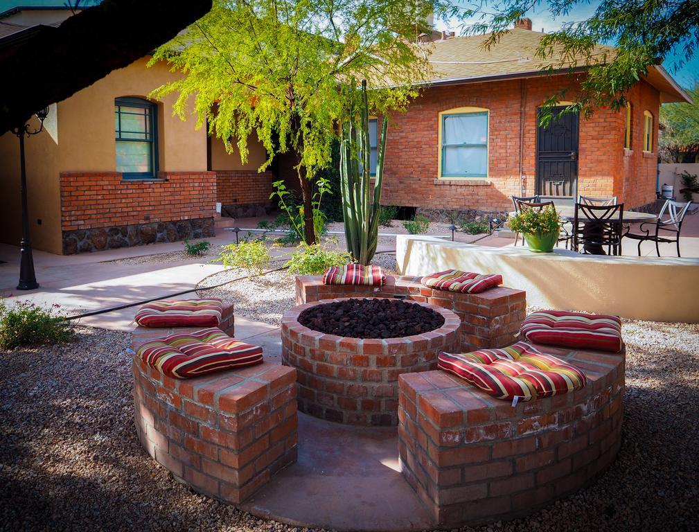 El Amador Inn Downtown Tucson Exteriör bild